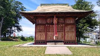 西大輪神社（雷電社）の参拝記録(miyumikoさん)