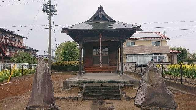 埼玉県久喜市西大輪2094 稲倉魂神社の写真2