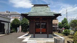 天神社の参拝記録(miyumikoさん)