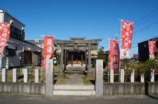 天神社の参拝記録(thonglor17さん)