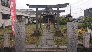 天神社の参拝記録(ロビンさん)