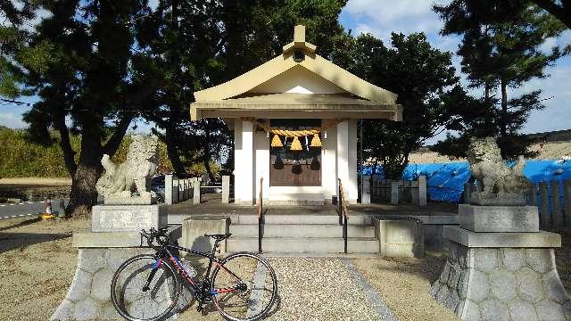 愛知県碧南市 川口神社の写真3
