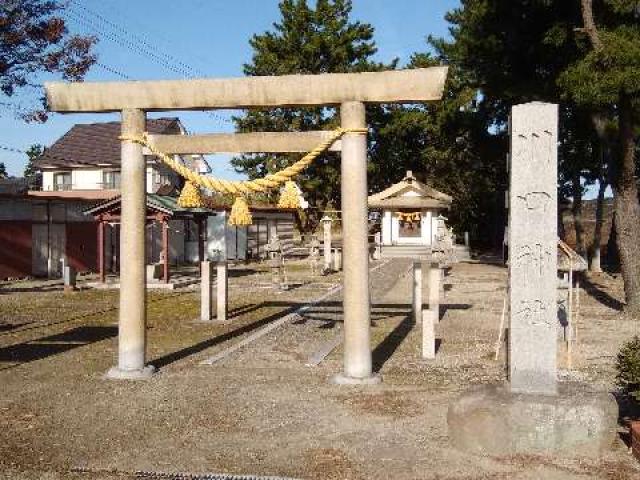 愛知県碧南市 川口神社の写真1