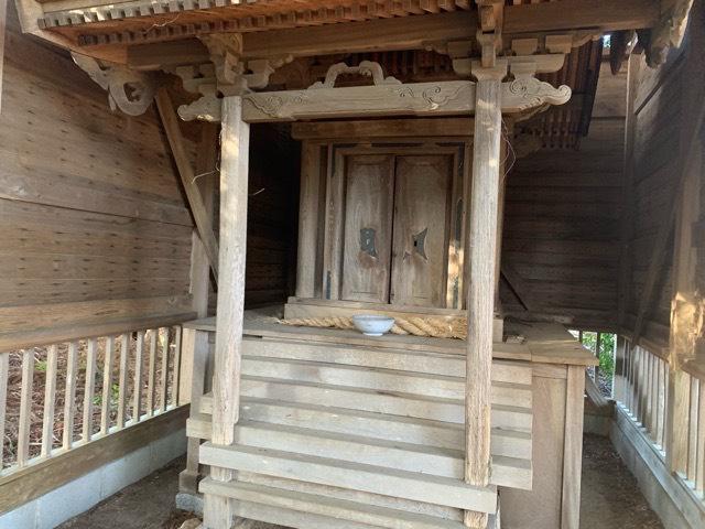 茨城県笠間市小原392 諏訪神社の写真3