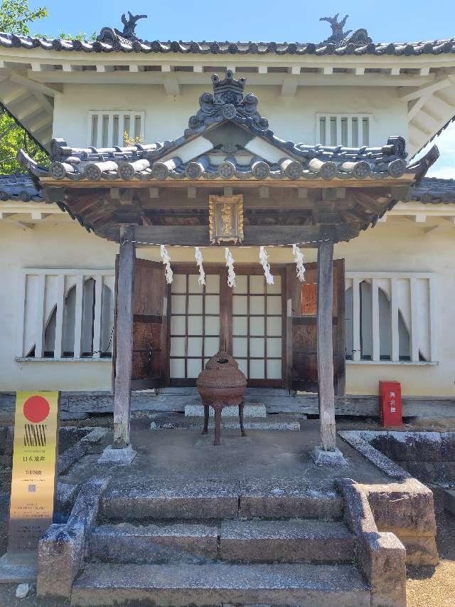 茨城県笠間市笠間323-2 七面堂の写真5