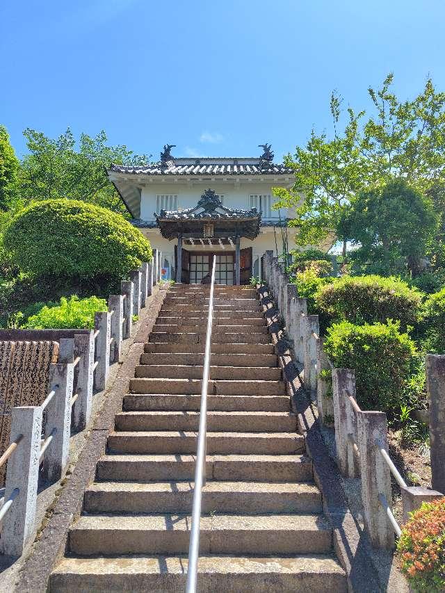 七面堂の参拝記録4