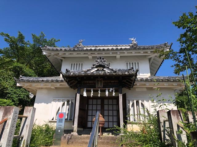 茨城県笠間市笠間323-2 七面堂の写真4