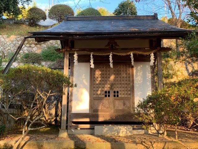 愛宕神社の写真1
