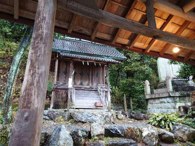 三霊神社（三輪神社境内社）の参拝記録8