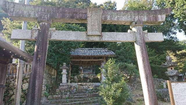 三霊神社（三輪神社境内社）の参拝記録10