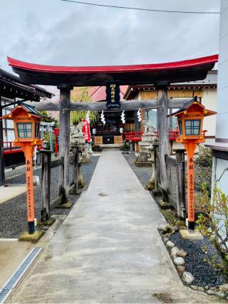 大鏑神社の参拝記録(SUPRAさん)