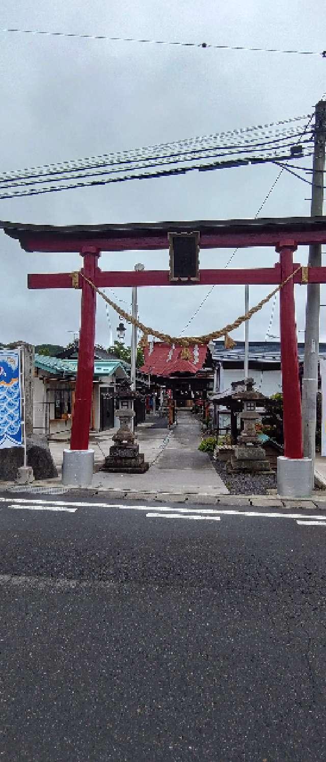 大鏑神社の参拝記録2