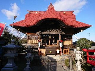 大鏑神社の参拝記録(おととさん)