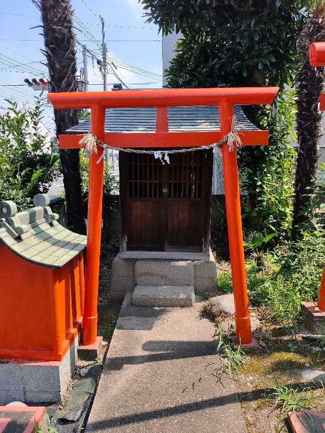 弥平神社の参拝記録(kuri3さん)