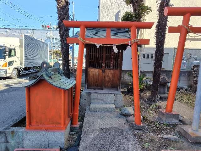 弥平神社の参拝記録(ロビンさん)