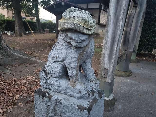 血方神社の参拝記録3