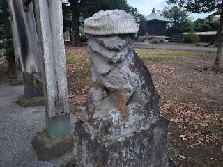 血方神社の参拝記録(さとみさん)