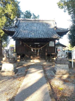 血方神社の参拝記録(zx14rさん)