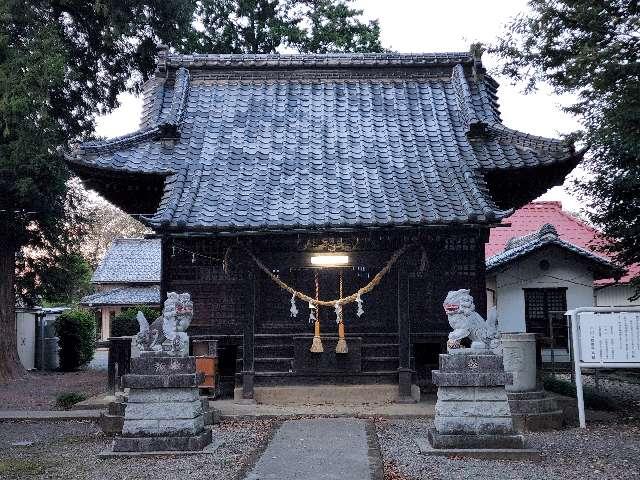 血方神社の参拝記録2