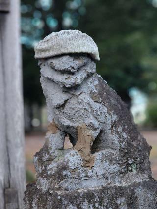 血方神社の参拝記録(たけちゃ～ん⚾さん)