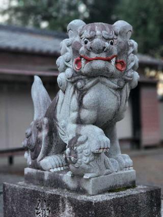 血方神社の参拝記録(たけちゃ～ん⚾さん)