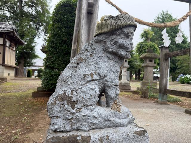 血方神社の参拝記録1
