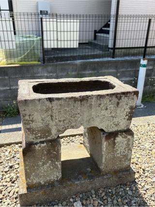 谷塚仲町氷川神社の参拝記録(色部優兎さん)
