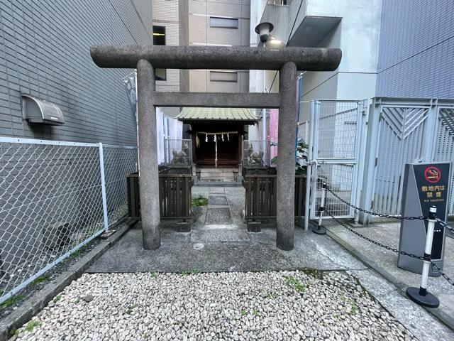 妙法衛護稲荷神社の参拝記録(mappy さん)
