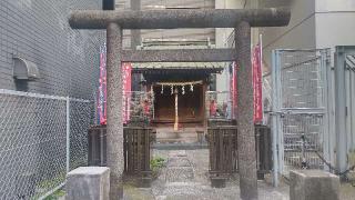 妙法衛護稲荷神社の参拝記録(まっちゃんさん)