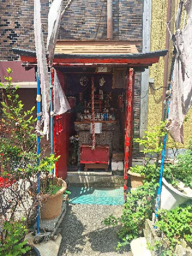 開徳稲荷神社の参拝記録6