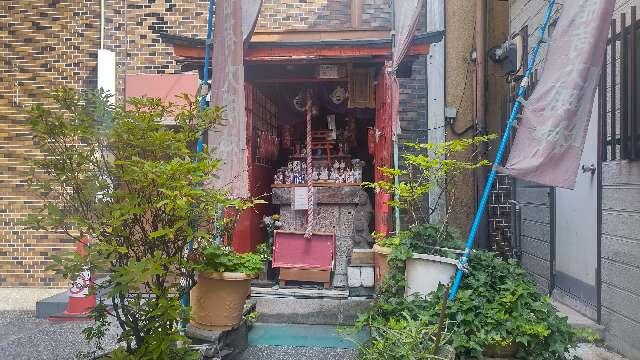 開徳稲荷神社の参拝記録3