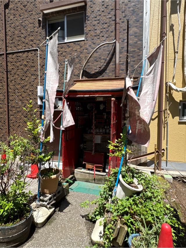 開徳稲荷神社の参拝記録5