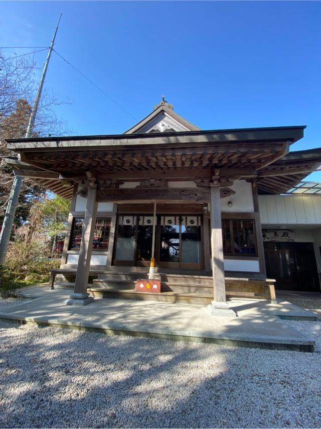 蚕霊神社の参拝記録4