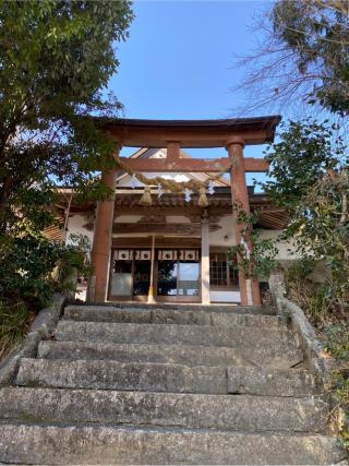 蚕霊神社の参拝記録(二代目無宿さん)