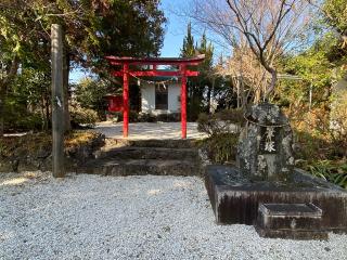蚕霊神社の参拝記録(二代目無宿さん)