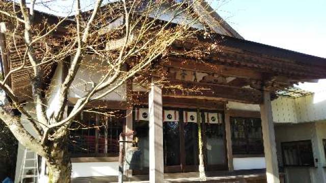 蚕霊神社の参拝記録8