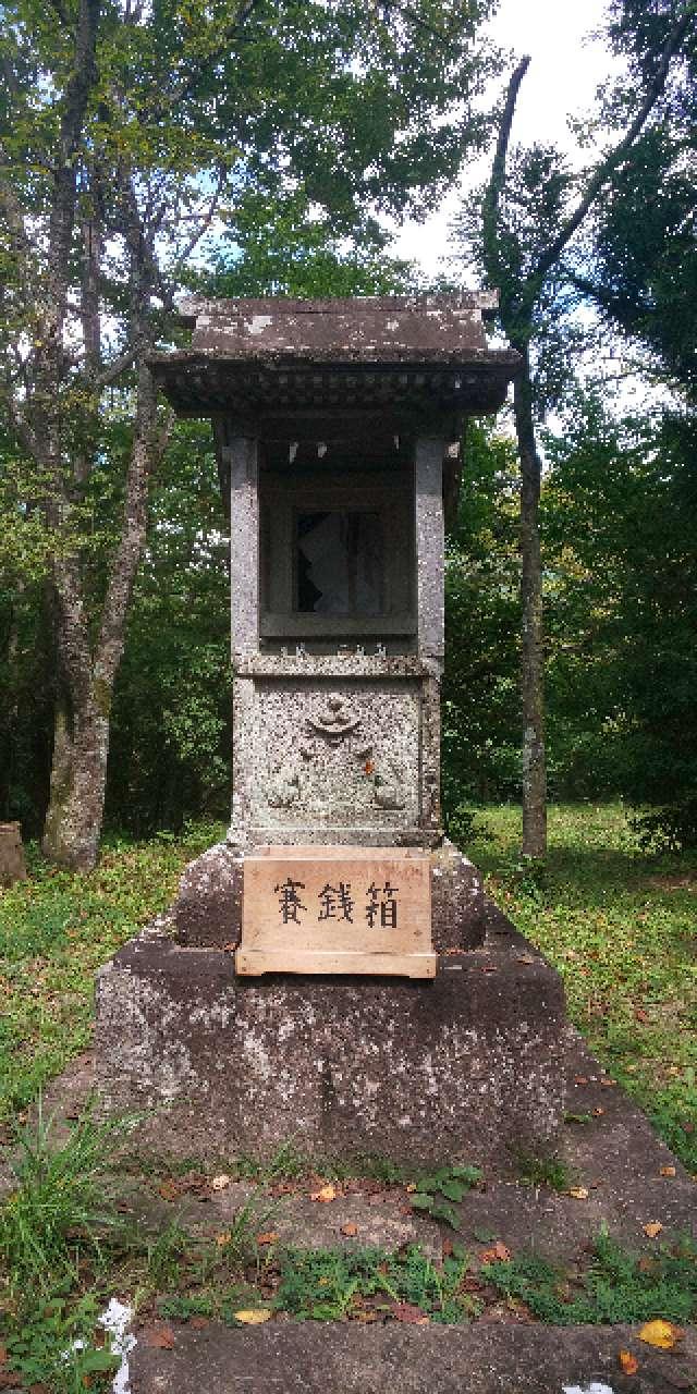 丸山稲荷神社の参拝記録(氷上スミレさん)