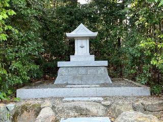 伊和志豆神社(廣田神社境内摂社)の参拝記録(ととるしさん)