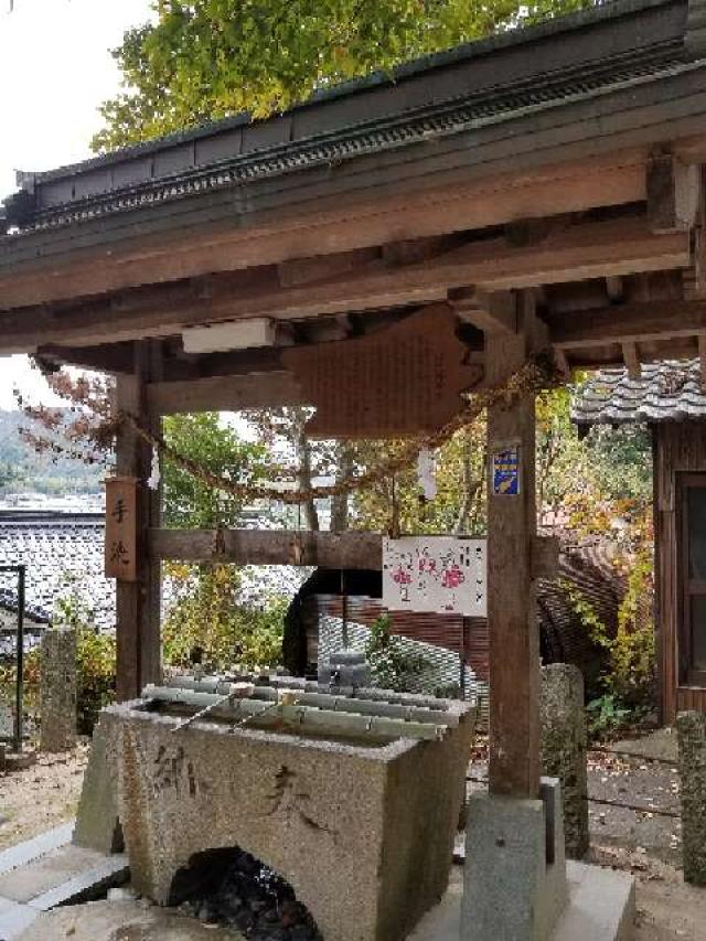 広島県広島市佐伯区五日市町石内３４１０ 臼山八幡神社の写真5