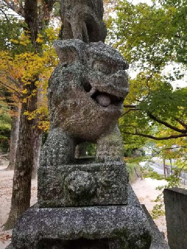 広島県広島市佐伯区五日市町石内３４１０ 臼山八幡神社の写真6