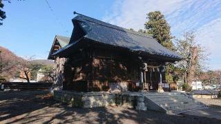 飯坂八幡神社の参拝記録(まっきーさん)