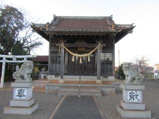 天伯神社の参拝記録(TAKA.AKIさん)