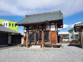 二柱神社の参拝記録(飛成さん)