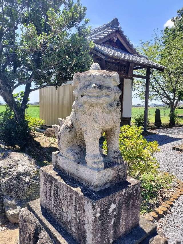 星宮神社の参拝記録4