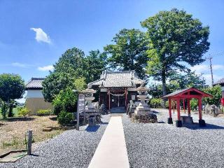 星宮神社の参拝記録(さとみさん)