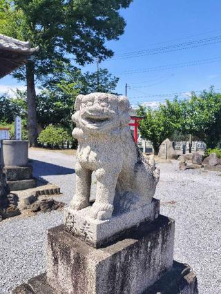 星宮神社の参拝記録(さとみさん)