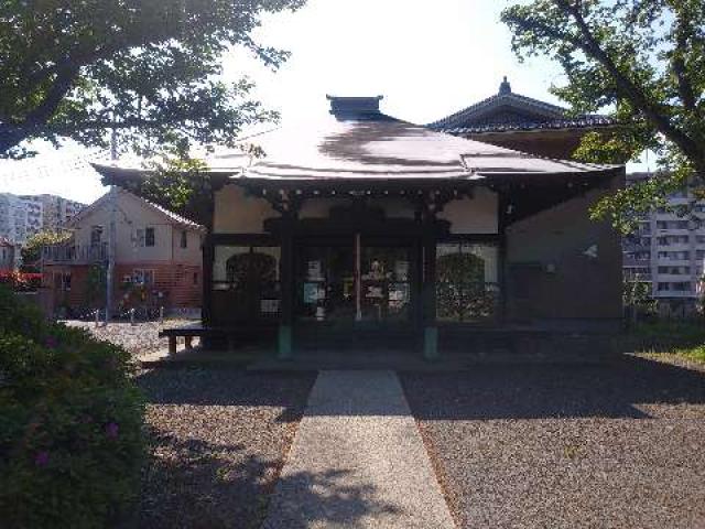 寿福寺観音堂の参拝記録3