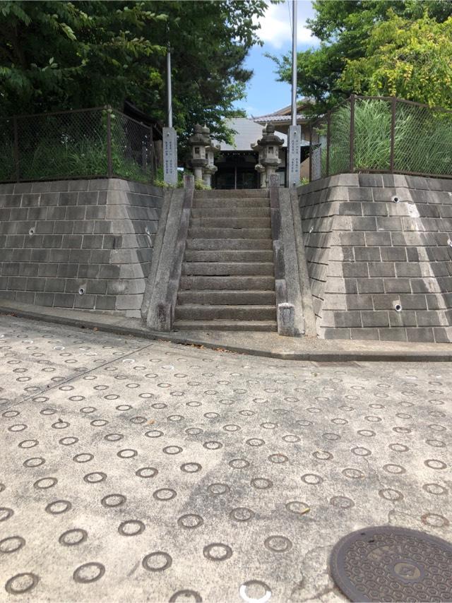 寿福寺観音堂の参拝記録1