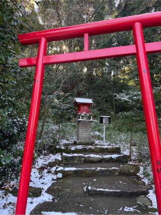 野芥櫛田神社の参拝記録(みほさん)