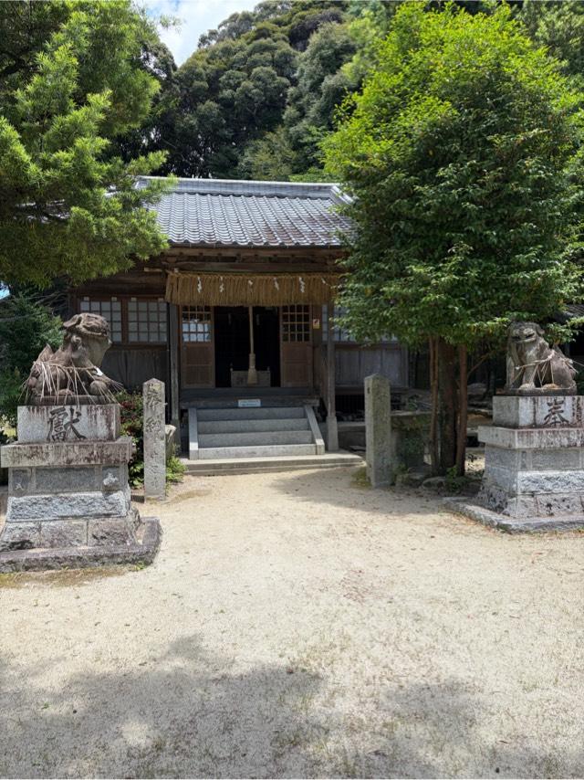 野芥櫛田神社の参拝記録1